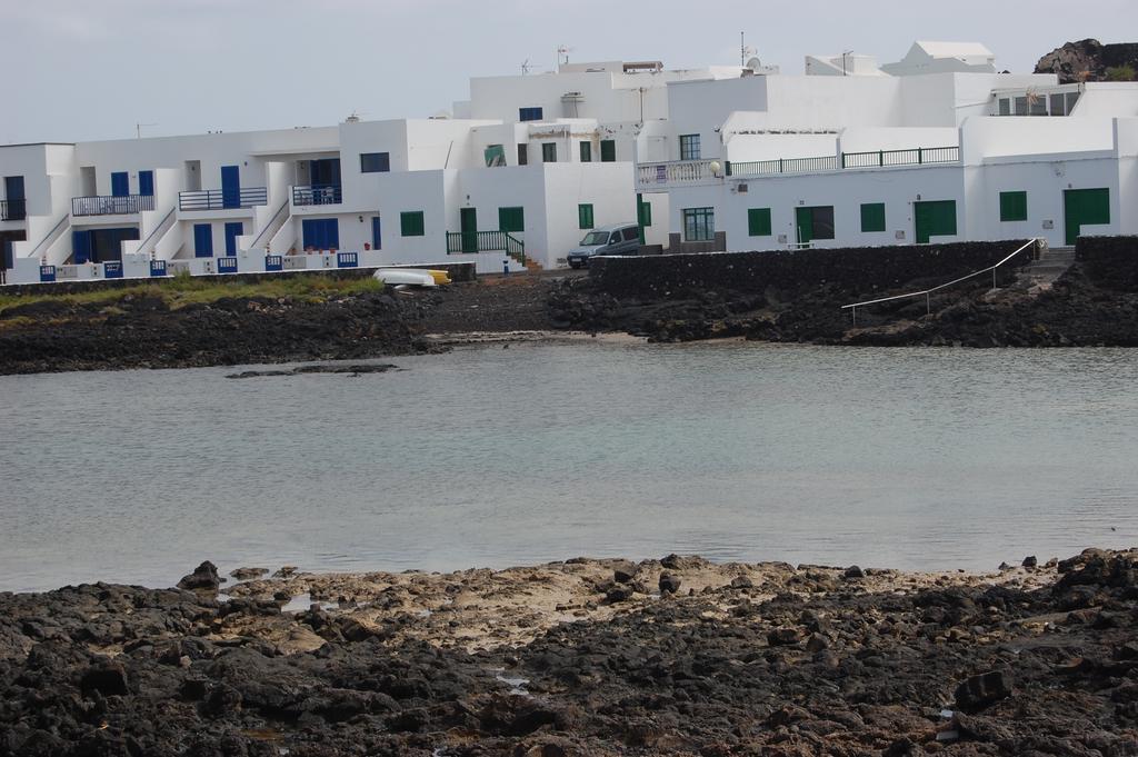 Casa Salinas Playa Appartement Orzola Buitenkant foto